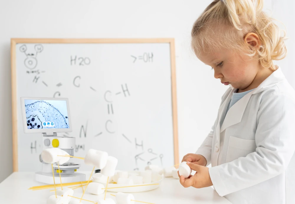 digital microscope 10x