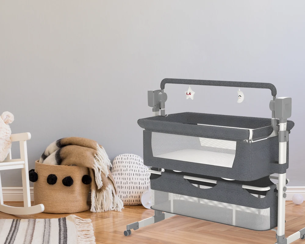 smart sleeper bassinet