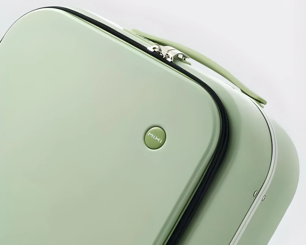 luggage with laptop compartment