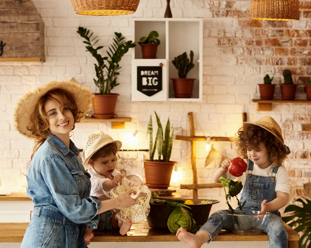 kitchen mobile island