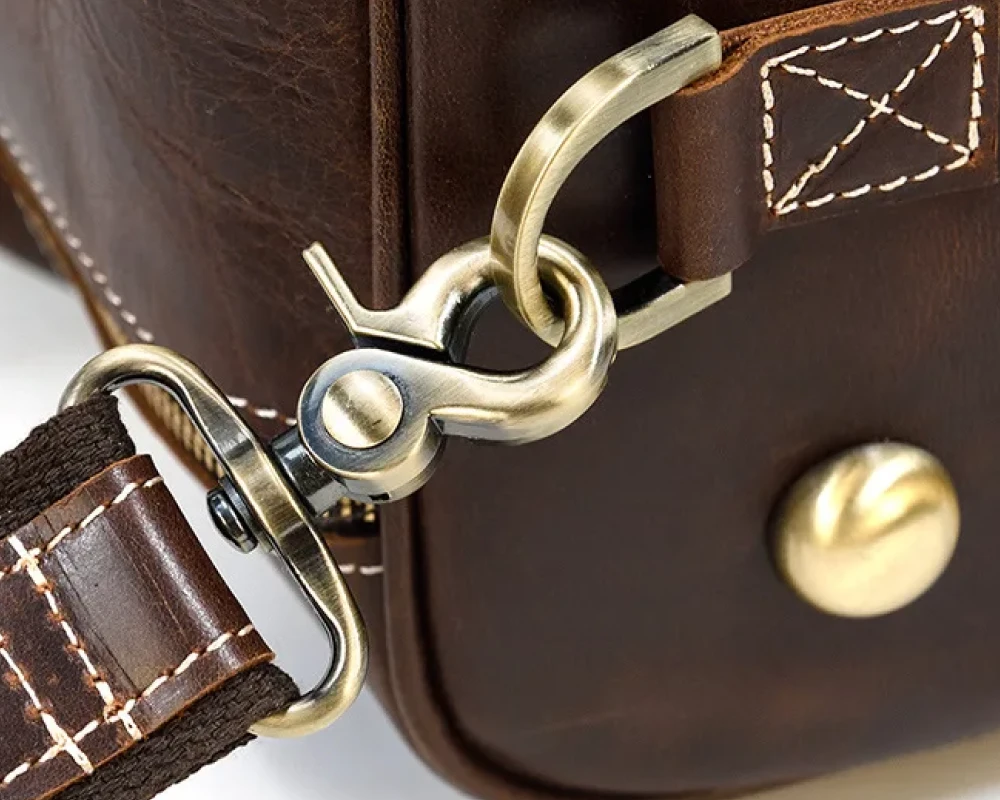 leather carry on bags